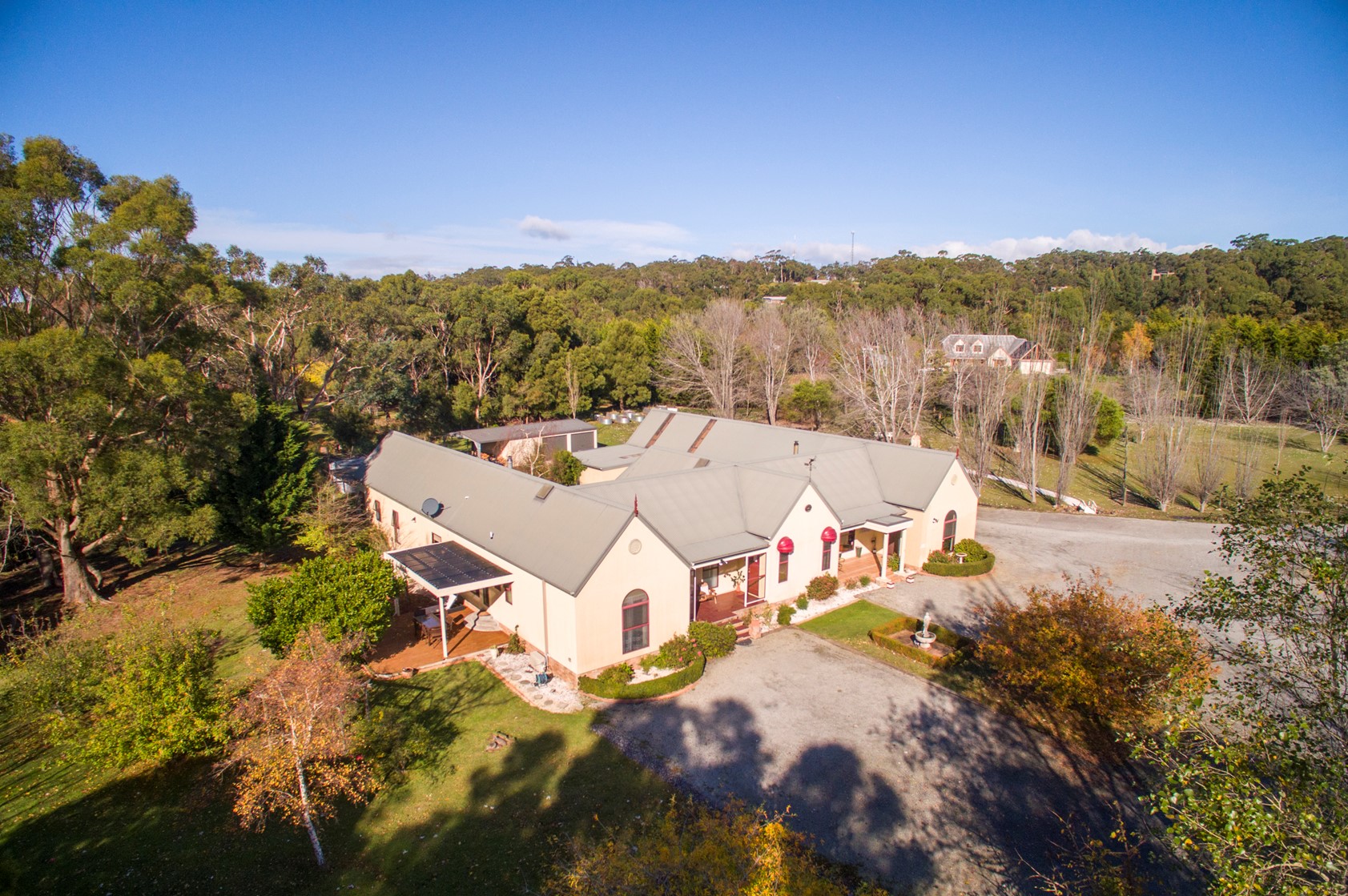 Tranquilles Bed and Breakfast