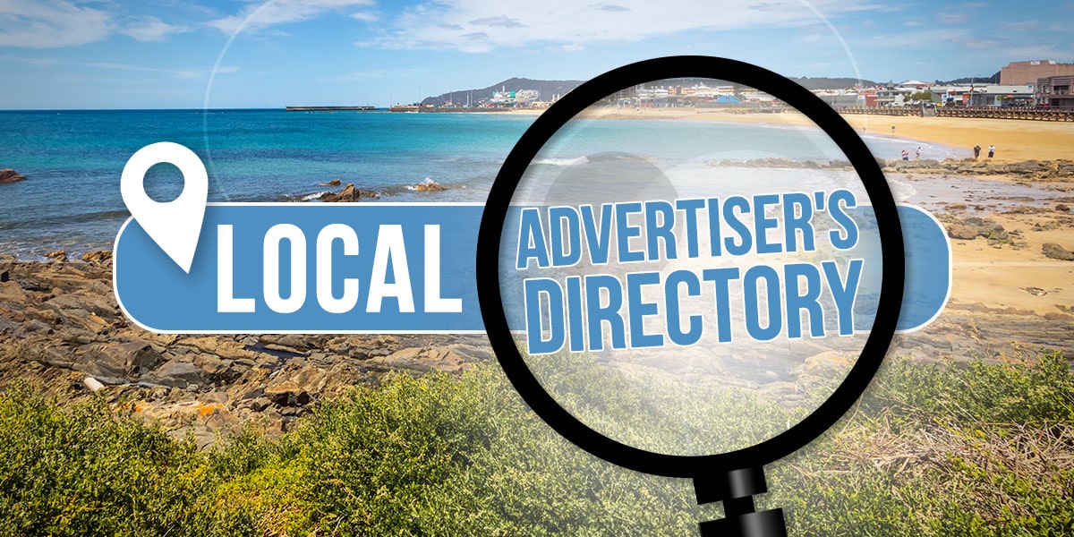 Local Advertisers Directory Burnie