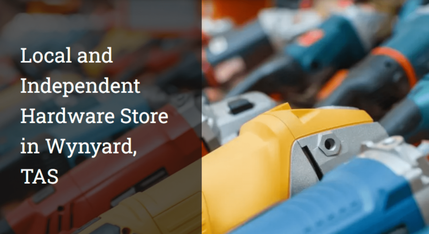 Wynyard H Hardware