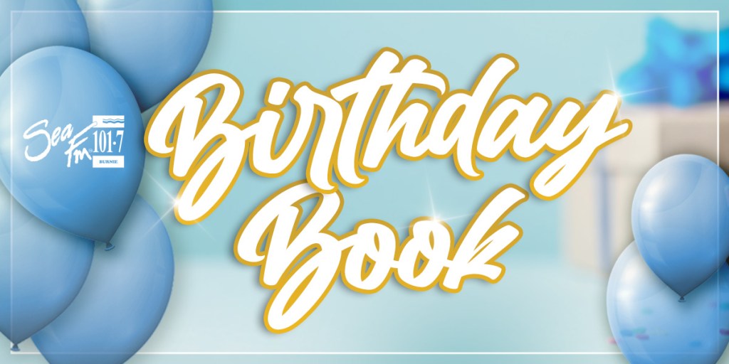 Birthday Book