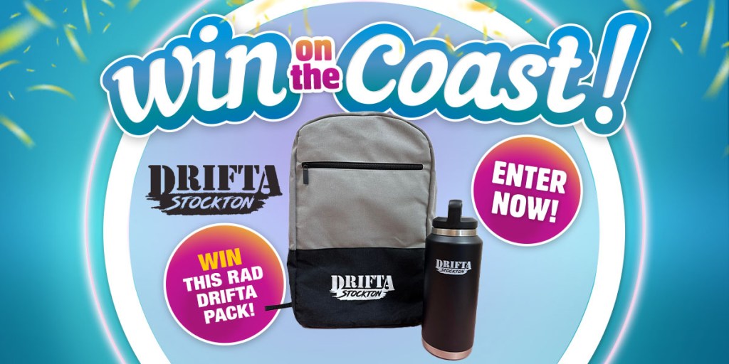 Win on the Coast – Drifta