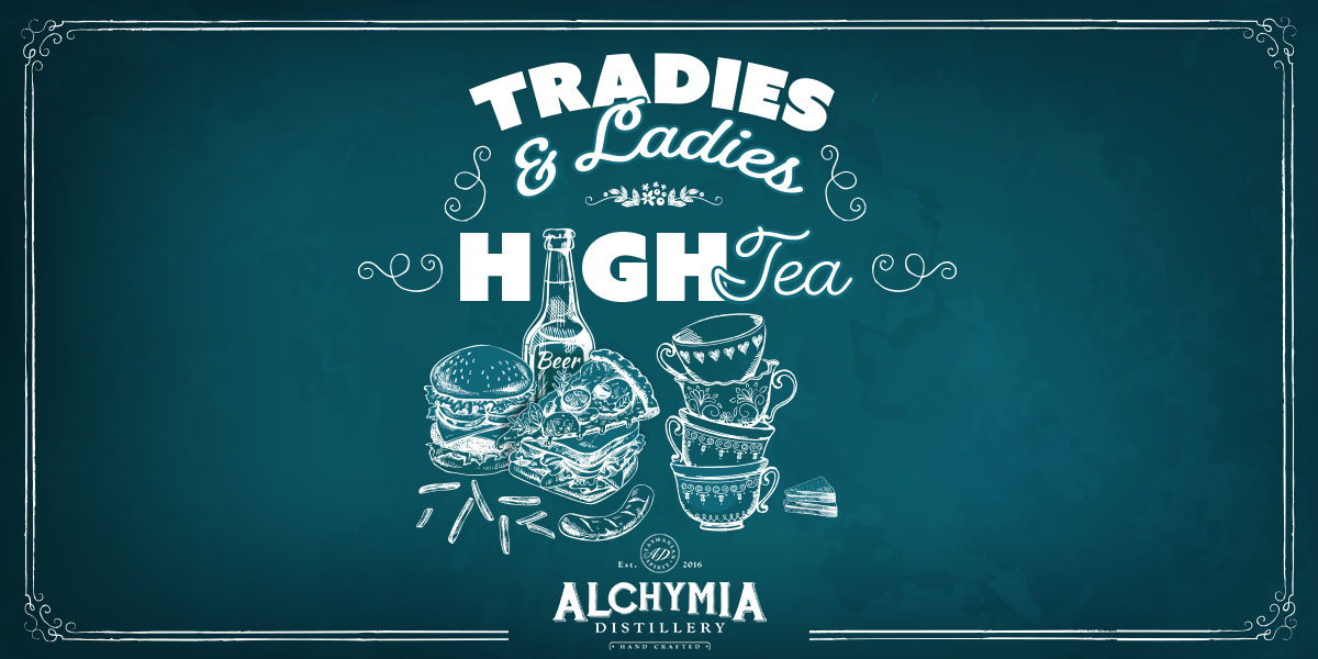 Tradies & Ladies High Tea