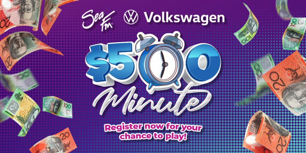 Volkswagen $500 Minute