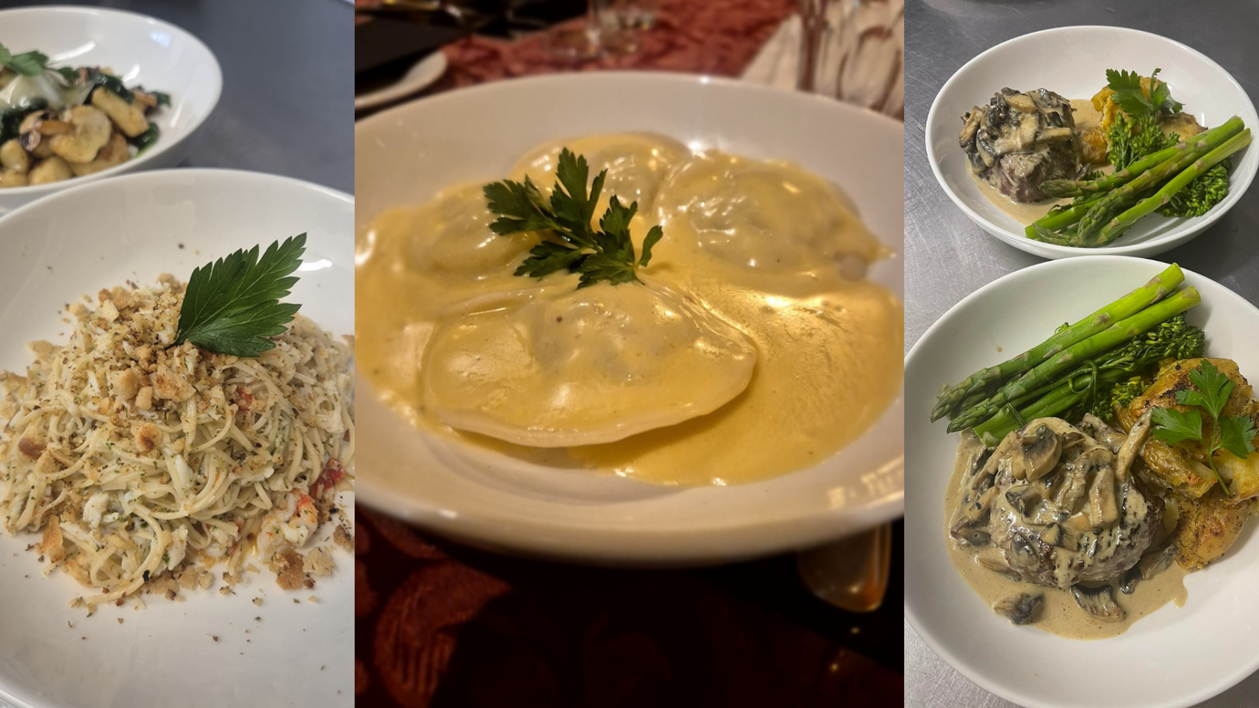 Rialto Restaurant & Vino Bar