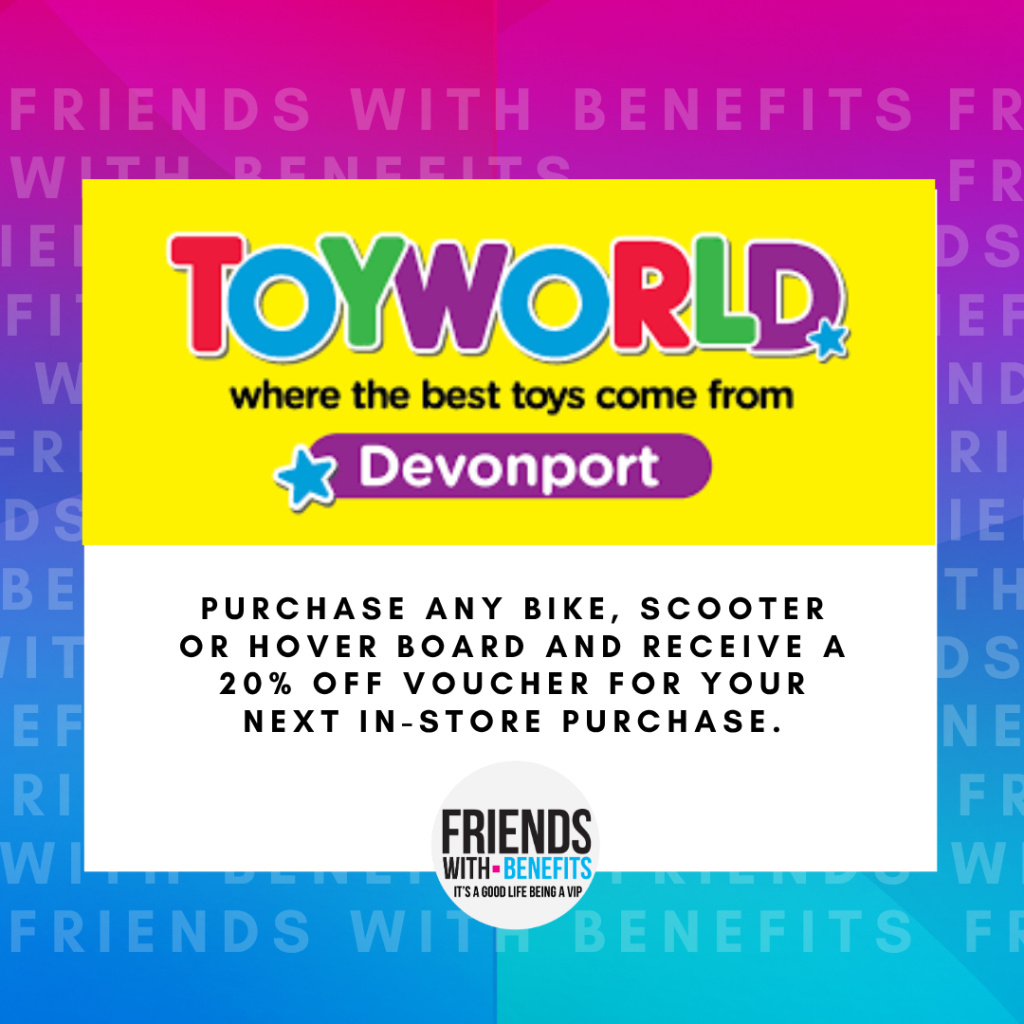 Toyworld Devonport