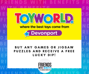 Toyworld Devonport