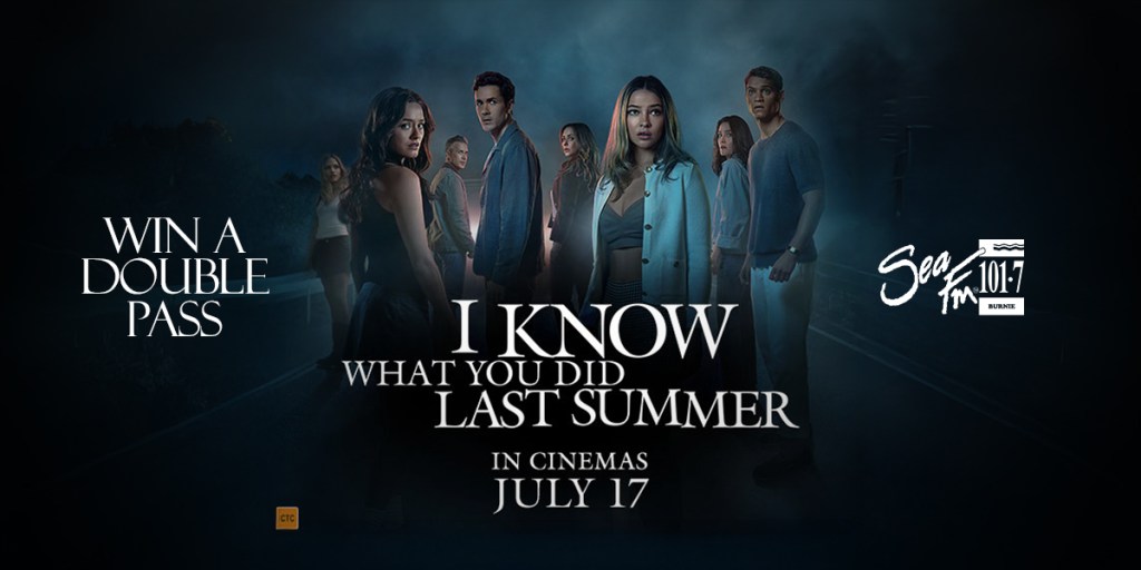 I Know What You Did Last Summer Ticket Giveaway