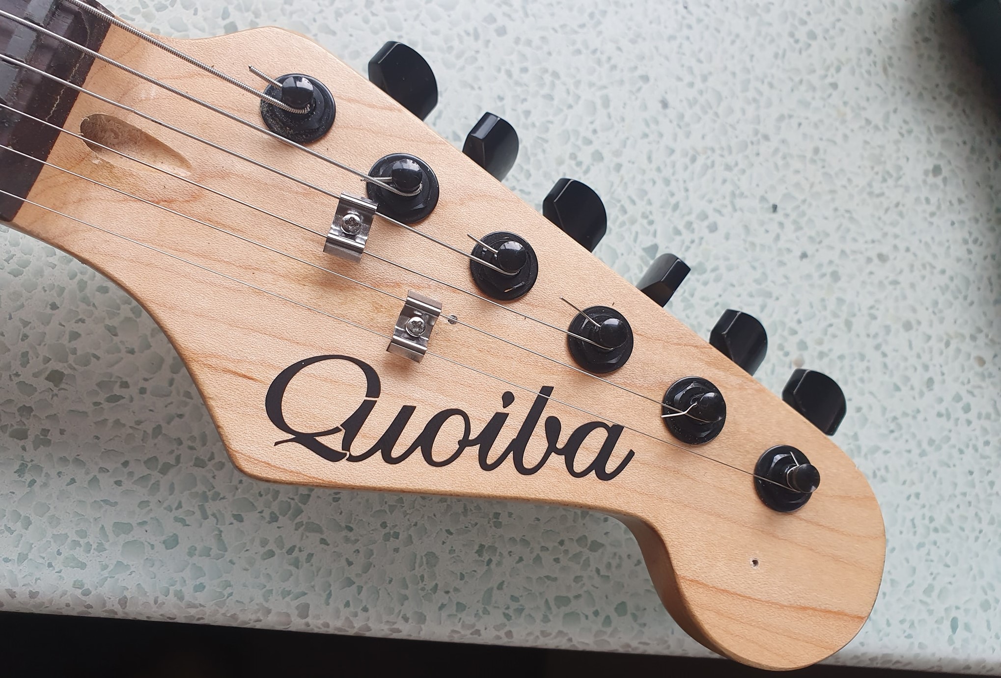 Quoiba Guitars
