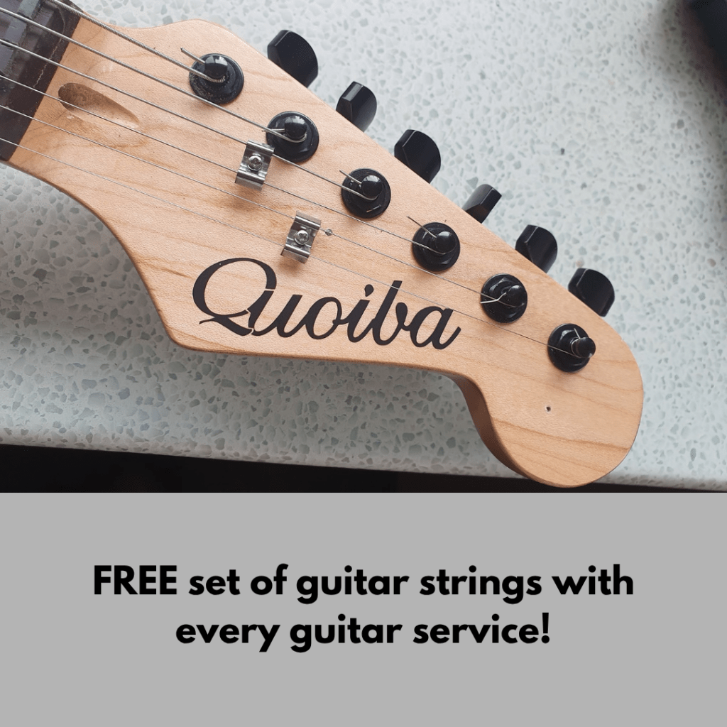 Quoiba Guitars