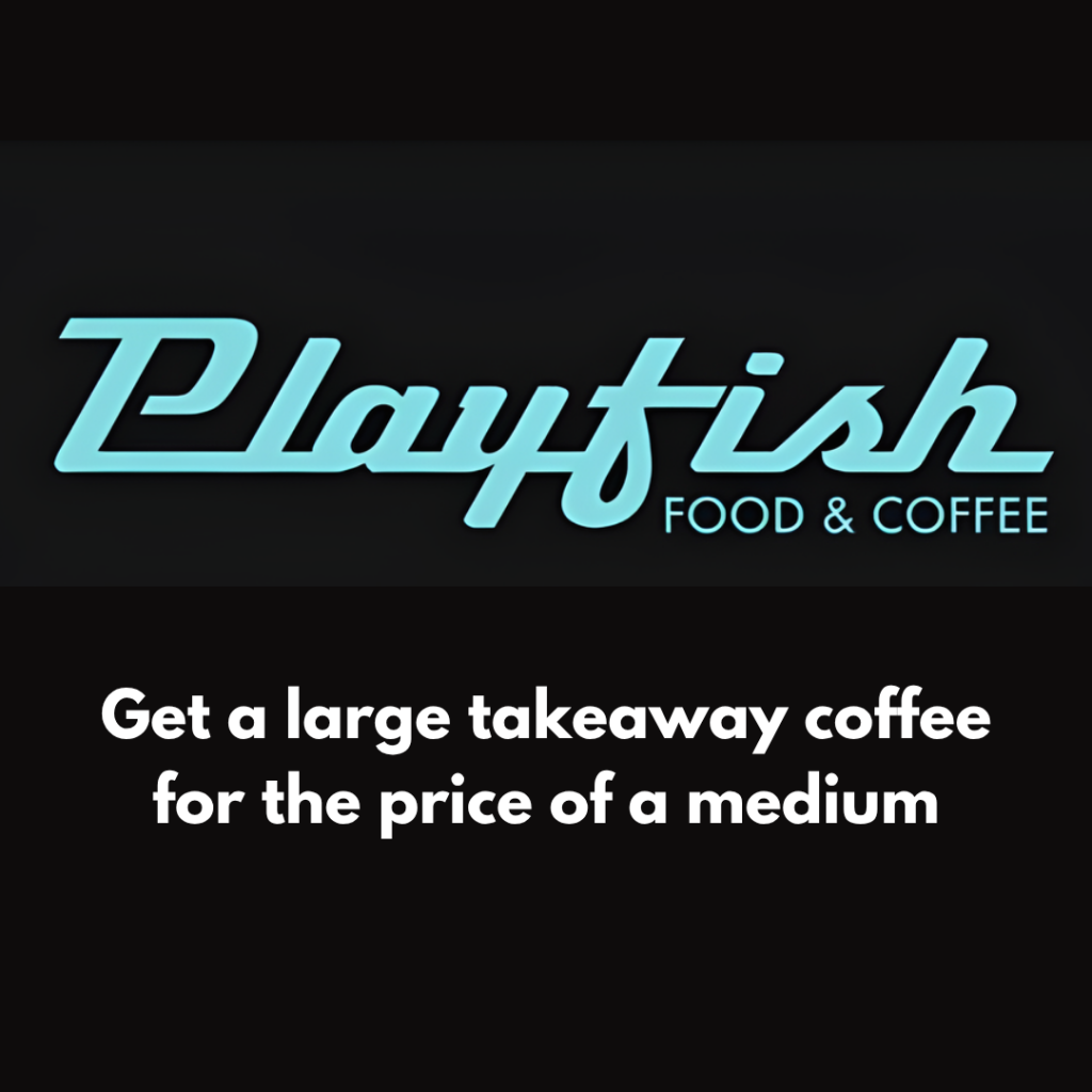 Playfish Coffee