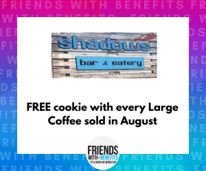 Shadows Cafe Latrobe