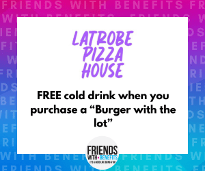Latrobe Pizza House