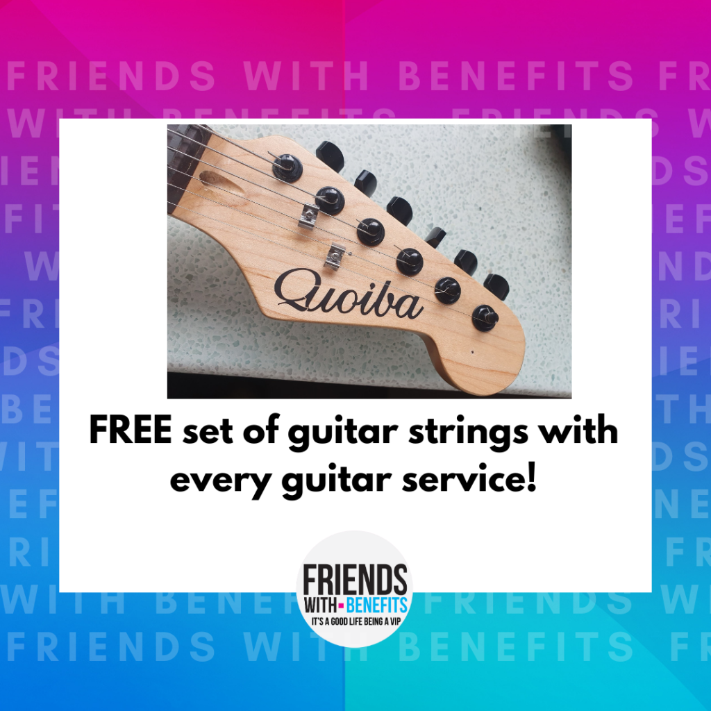 Quoiba Guitars