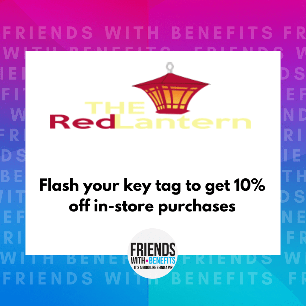 Red Lantern Adult Store