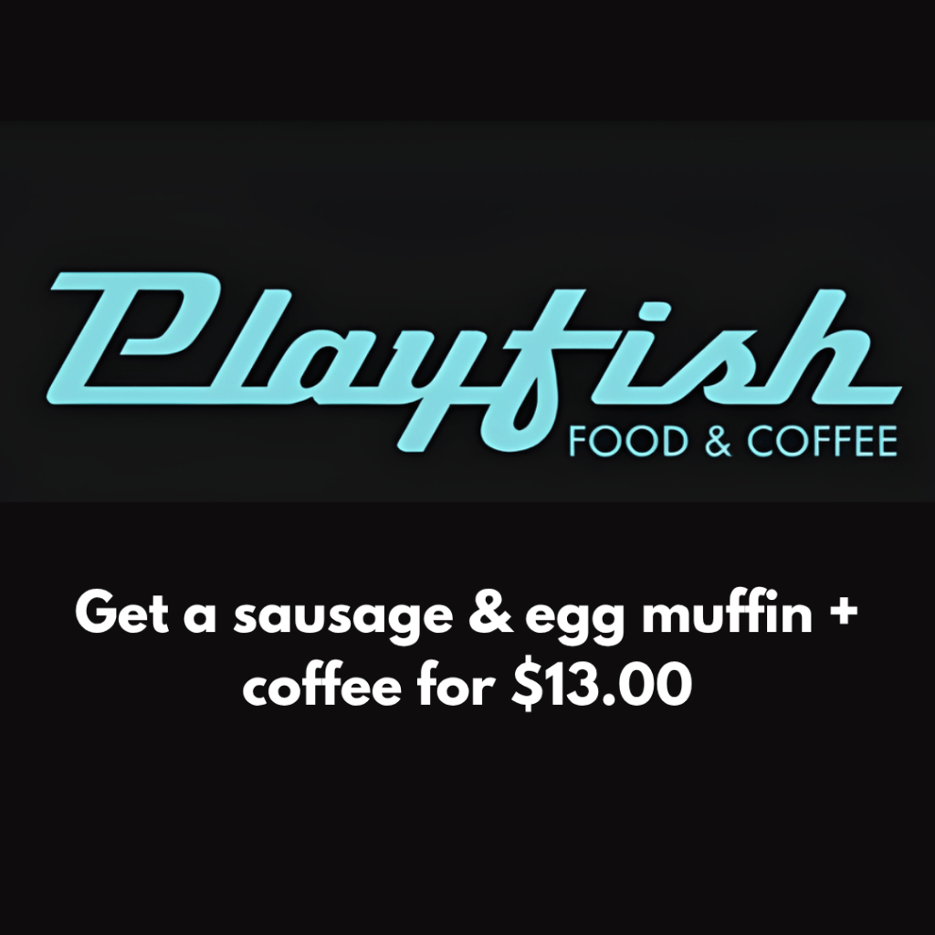 Playfish Coffee