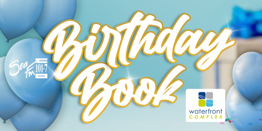 Birthday Book