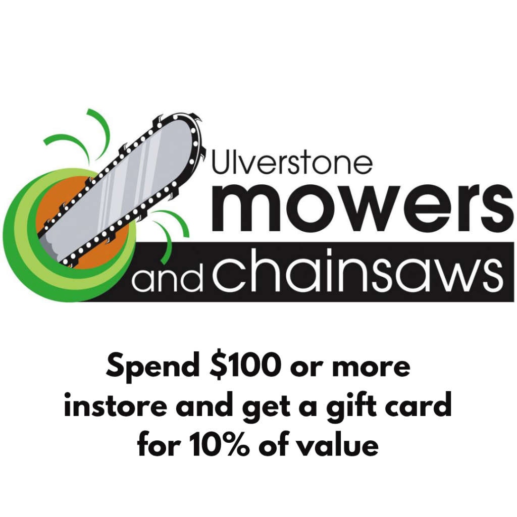 Ulverstone Mowers and Chainsaws
