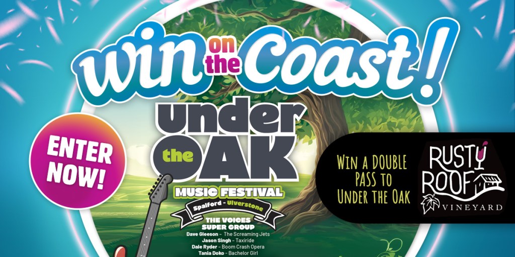Win on the Coast – Under The Oak