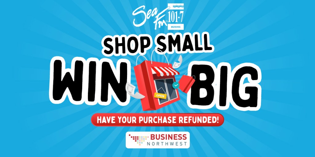 Shop Small Win BIG