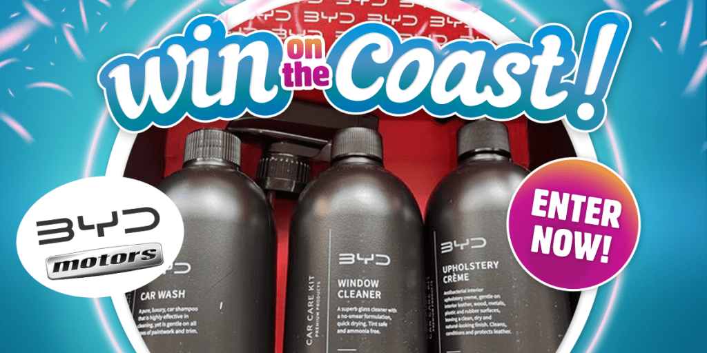 Win on the Coast – BYD Motors Devonport