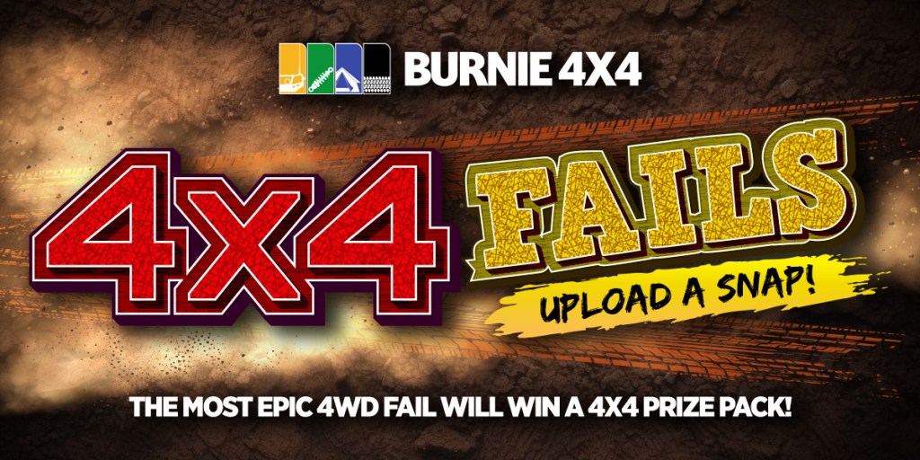 Burnie 4×4 Fails 2026