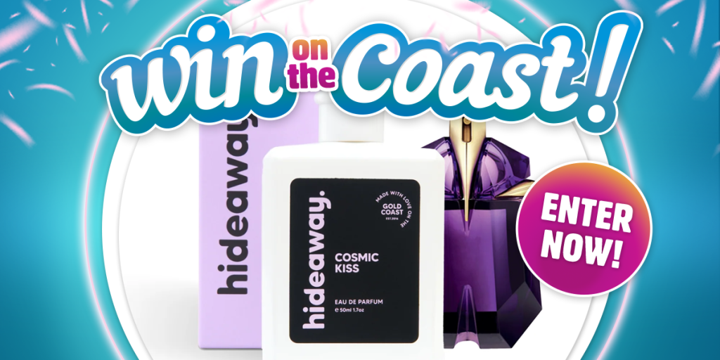 Win on the Coast – Hideaway