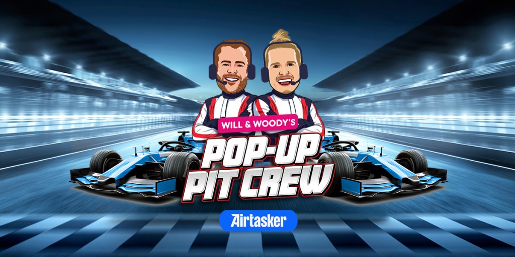 Will & Woody’s Pop-Up Pit Crew