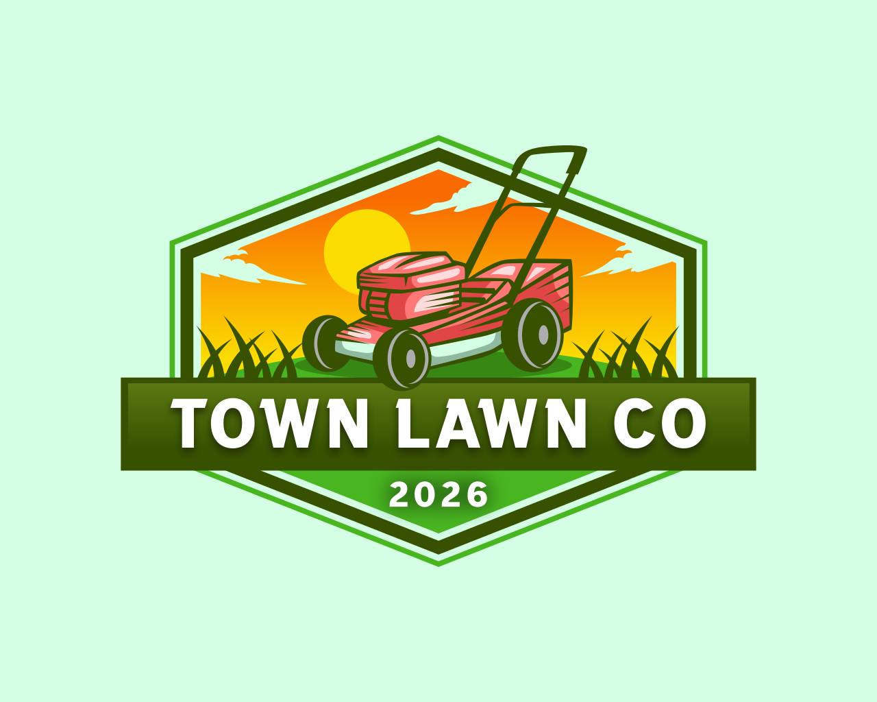 Town Lawn Co