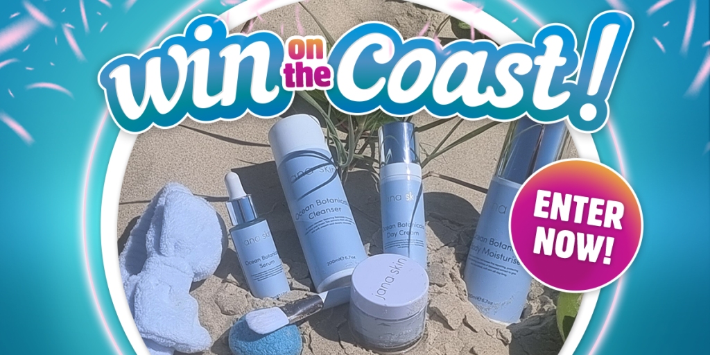 Win on the Coast – Jana Skin