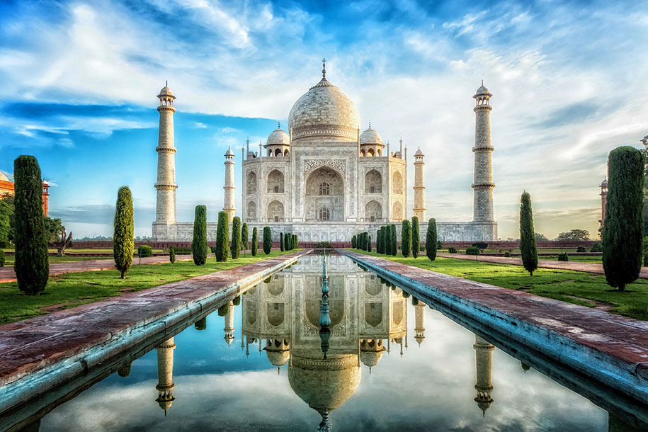 Taj Mahal Indian Restaurant