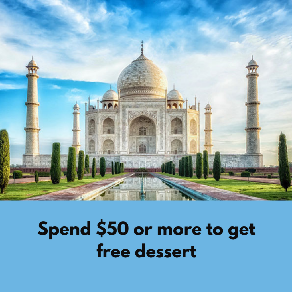Taj Mahal Indian Restaurant