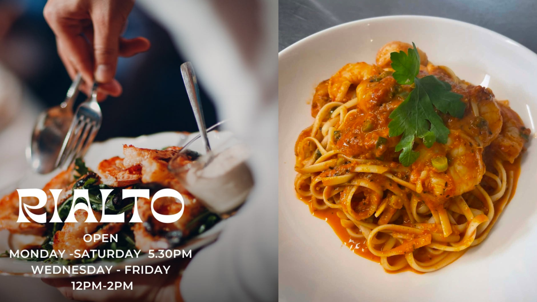 Rialto Resturant & Vino Bar