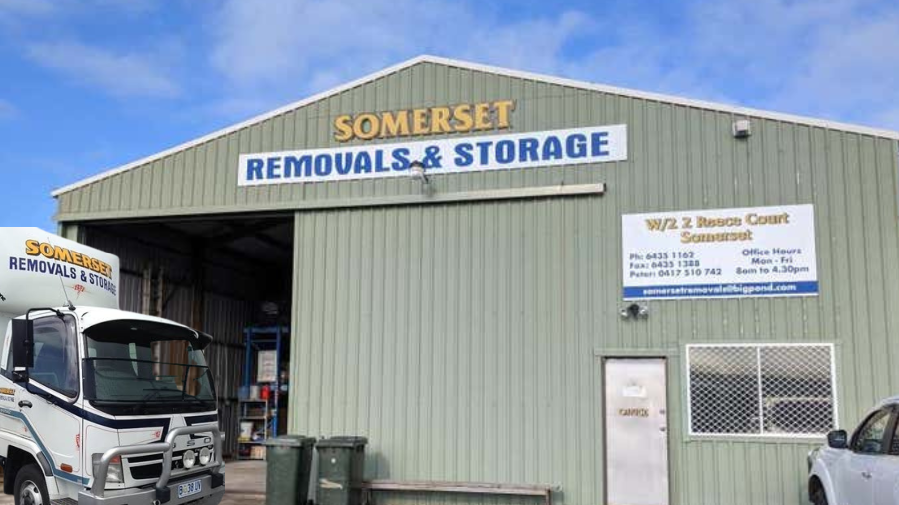 Somerset Removals & Storage