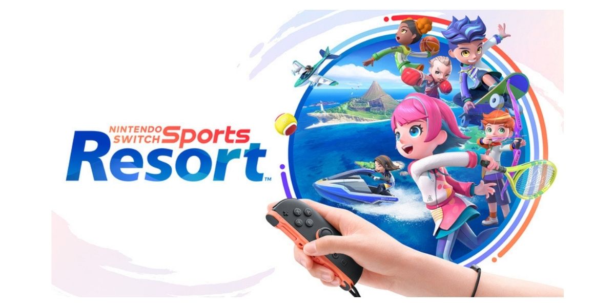 Everything You Need to Know About the Switch 2 Sports Resort Bundle