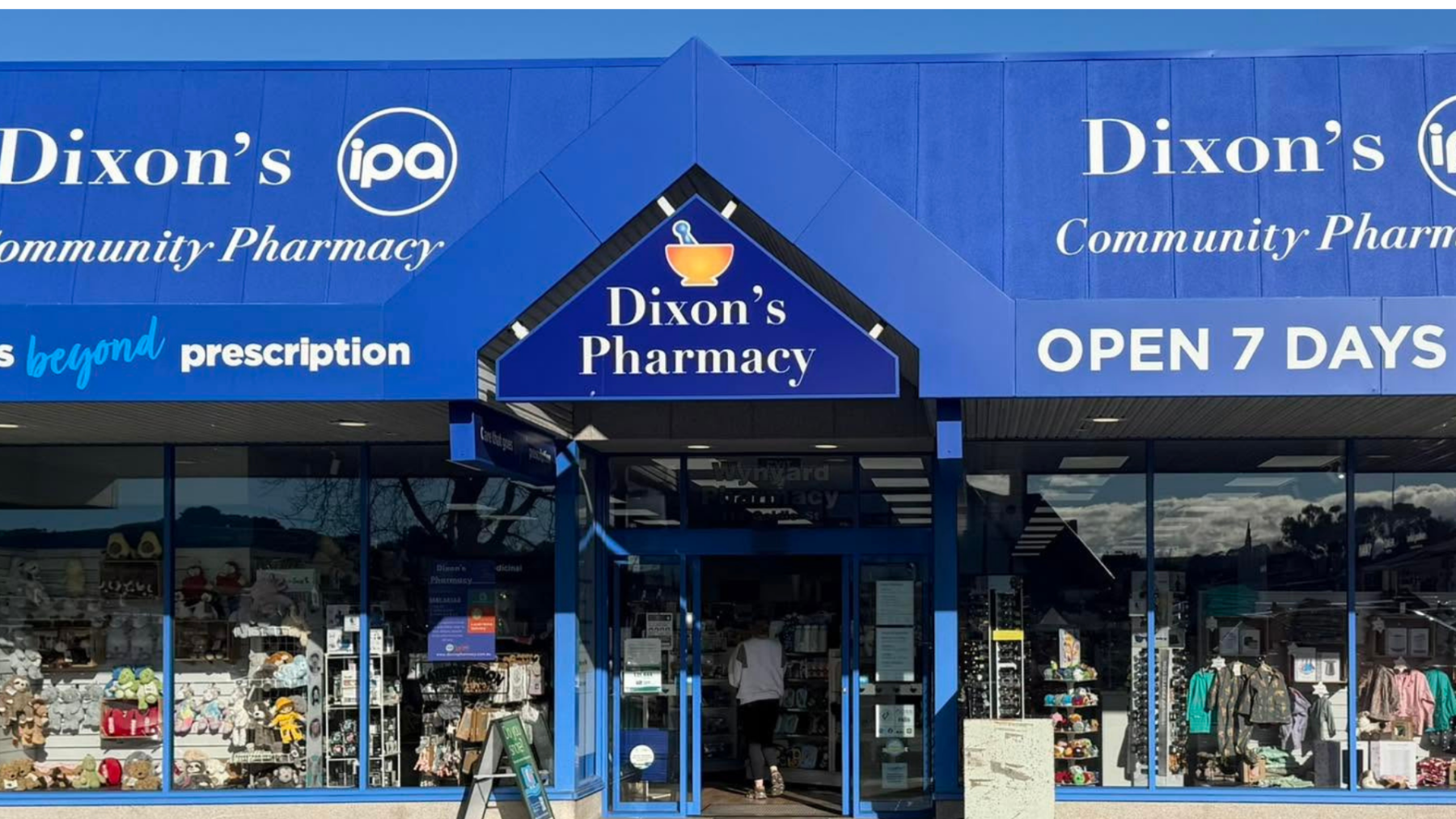 Dixons Pharmacy