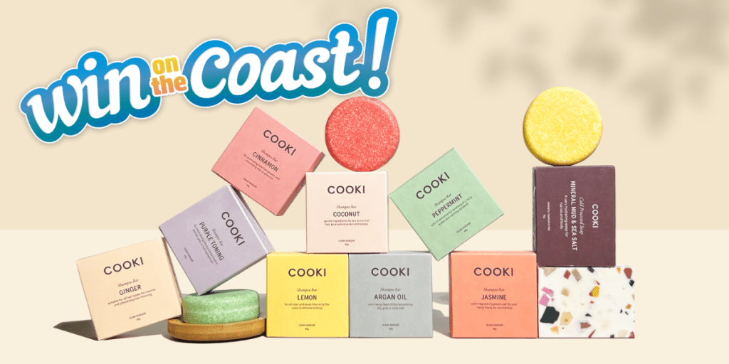 Win on the Coast – Cooki
